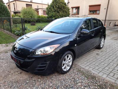 Mazda 3 1.6 benzyna