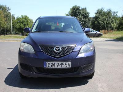 Mazda 3, 1.6 diesel, 2006r.