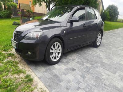 Mazda 3 1.6 diesel