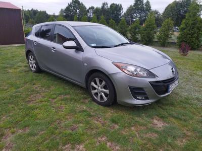 Mazda 3 2010r 1.6 diesel