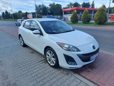 Mazda 3/2011r/1,6hdi/stan bdb