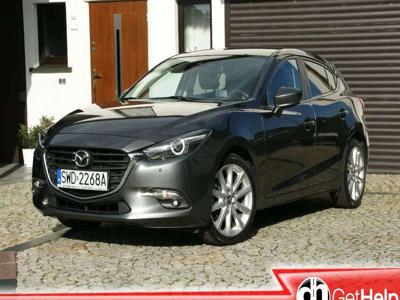 Mazda 3 III Hatchback Facelifting 2.0 SKYACTIV-G I-ELOOP 165KM 2018