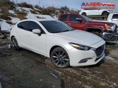 Mazda 3 IV 2018