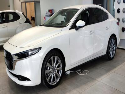 Mazda 3 IV Sedan 2.0 SKYACTIV-G 150KM 2023