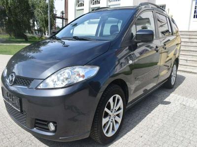 Mazda 5 I 1.8 MZR 115KM 2005