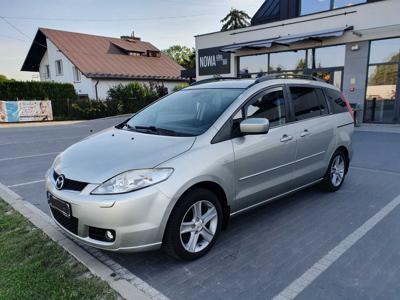 Mazda 5, Sprzedam. 2,0 b+ LPG. Na 7 osób.