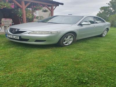 Mazda 6 1.8 Lpg 2003r.