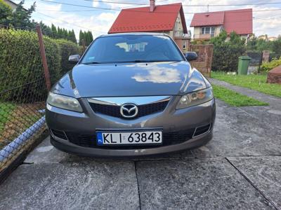 Mazda 6, 2006, Boss, 1.8 benzyna