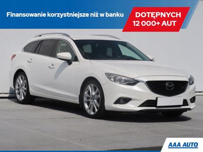 Mazda 6 III Kombi 2.2 SKYACTIV-D I-ELOOP 175KM 2012