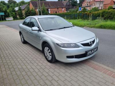 Mazda 6 Lift 2.0 Benzyna Klima Opłacony