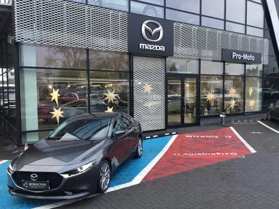 Mazda CX-3 Crossover Facelifting 2.0 Skyactiv-G 121KM 2019