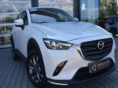 Mazda CX-3 Crossover Facelifting 2.0 Skyactiv-G 121KM 2019