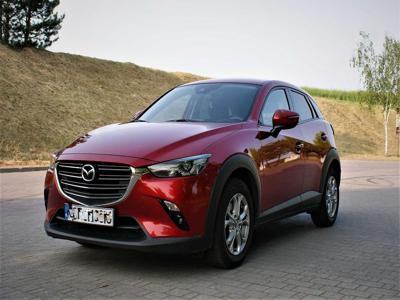 Mazda cx 3,automat, salon Polska cx3, cx-3