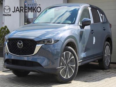 Mazda CX-5 II SUV Facelifting 2.5 SKYACTIV-G 194KM 2022