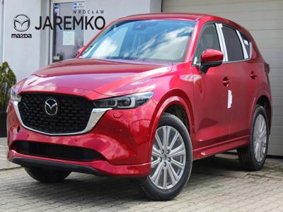 Mazda CX-5 II SUV Facelifting 2.5 SKYACTIV-G 194KM 2022