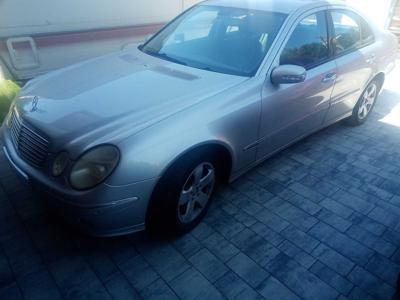 Mercedec E220 CDI W211 Anglik