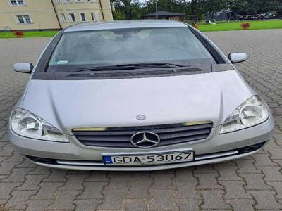 Mercedes a klasa zadbany