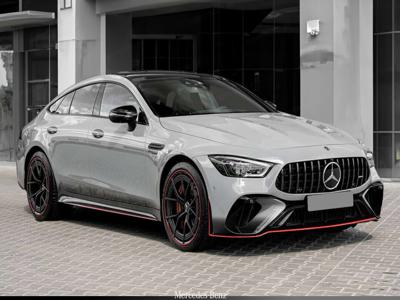 Mercedes AMG GT Coupe 2023