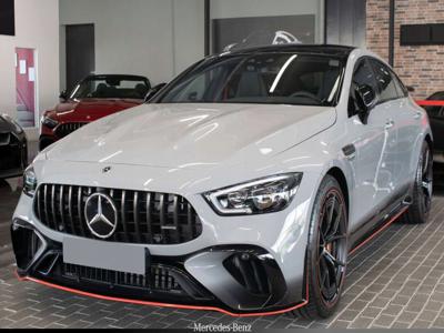 Mercedes AMG GT Coupe 4d Plug-In 4.0 63S E PHEV 843KM 2023