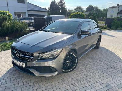 Mercedes Benz CLA 220 KOMBI Shooting Brake