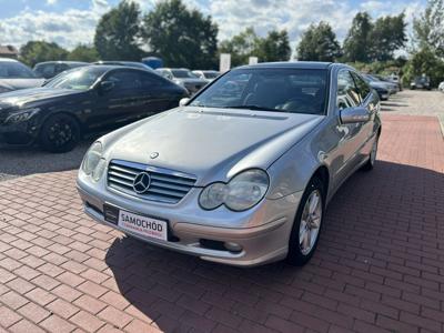 Mercedes C 200 Gwarancja, Stan bardzo dobry