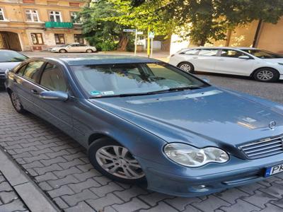 Mercedes C180 kompresor