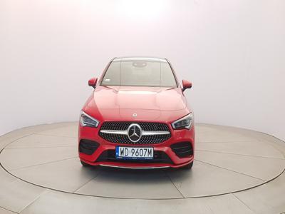 Mercedes CLA 250