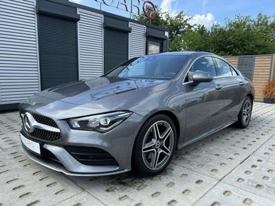 Mercedes CLA C118/X118 2020