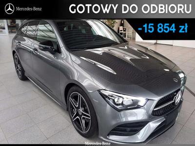 Mercedes CLA C118/X118 Shooting Brake Facelifting 1.3 200 163KM 2023