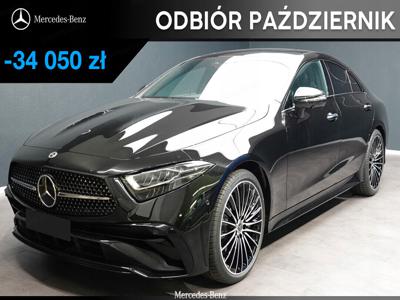 Mercedes CLS C257 Coupe Facelifting 2.0 350 299KM 2023