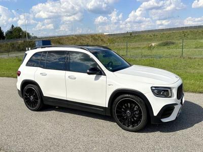 Mercedes GLB SUV AMG 35 2.0 306KM 2020