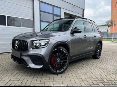 Mercedes GLB SUV AMG 35 2.0 306KM 2023