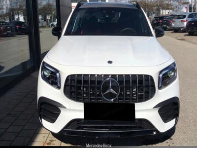 Mercedes GLB SUV AMG 35 2.0 306KM 2023