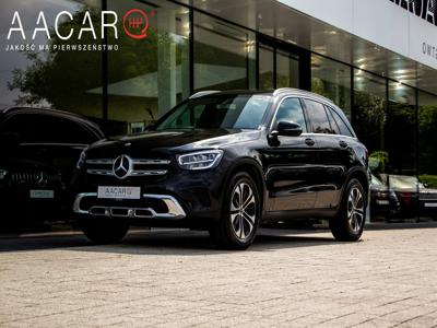 Mercedes GLC C253 SUV Facelifting 2.0 200d 163KM 2020