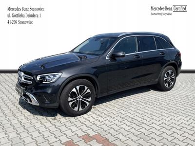 Mercedes GLC C253 SUV Facelifting 2.0 200d 163KM 2021