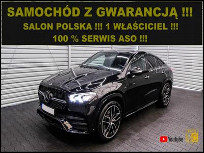 Mercedes GLE V167 2021