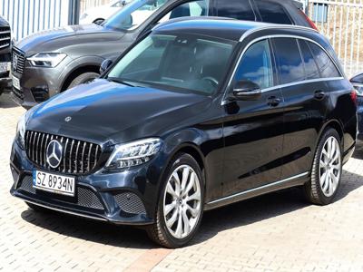 Mercedes Klasa C W205 Kombi Facelifting 2.0 220d 194KM 2018