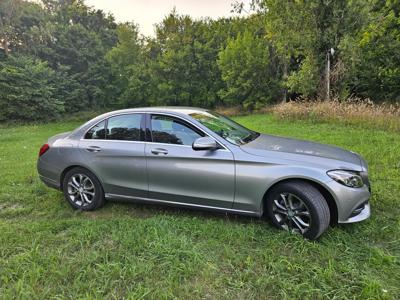 Mercedes Klasa C W205 Limuzyna 180 156KM 2014