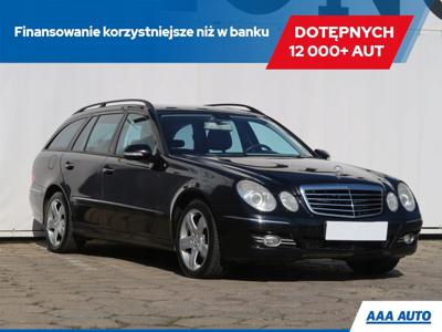 Mercedes Klasa E W211 Kombi S211 3.0 V6 (320 CDI) 224KM 2007