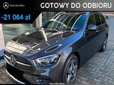 Mercedes Klasa E W213 All-terrain Facelifting 2.0 220d 200KM 2023