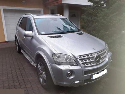 Mercedes Klasa M W164 Off-roader Facelifting 4.0 V8 (450 CDI) 306KM 2010