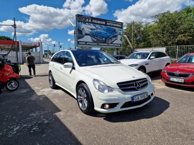 Mercedes Klasa R Off-roader 3.0 CDI 224KM 2008