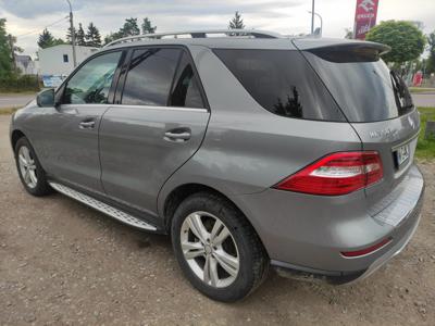 Mercedes ML 350