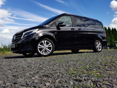 Mercedes V klasa W447 V250 Avangarde long 7 osób 2.2 190KM Webasto 201