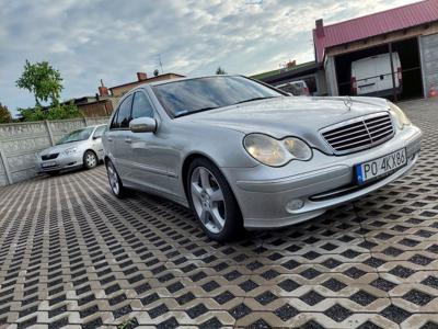 Mercedes w203 c240