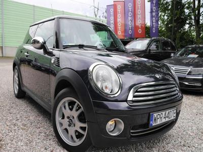 Mini One II Hatchback 1.4 95KM 2007