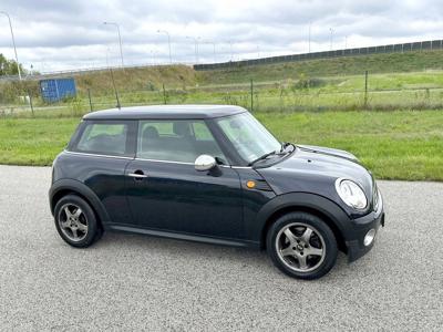 Mini One II Hatchback 1.4 95KM 2009