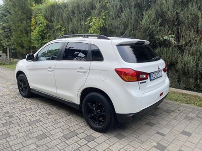 Mitsubishi ASX sprzedam