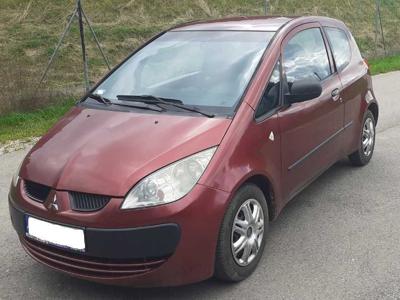 Mitsubishi Colt 1.1 benzyna 2005 Rok Klimatyzacja