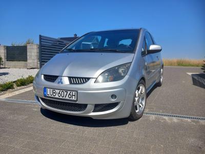 Mitsubishi Colt czt